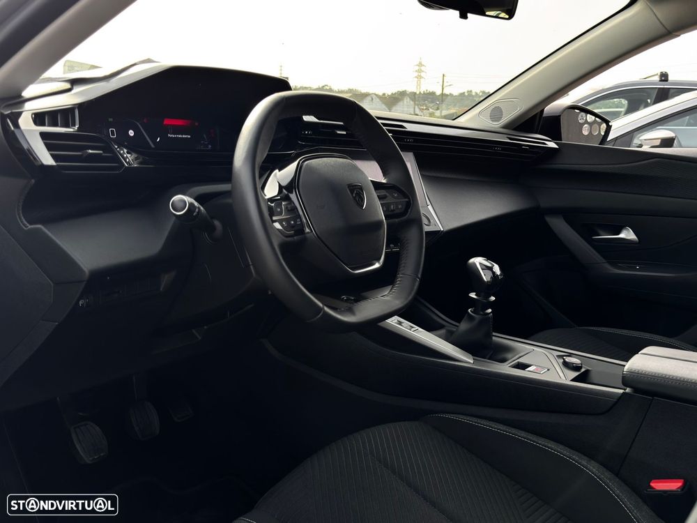 Peugeot 308 1.5 BlueHDi Active Pack - 10