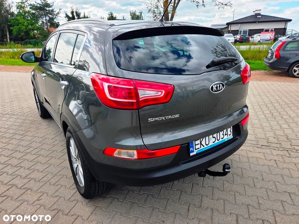 Kia Sportage 2.0 L 2WD - 14