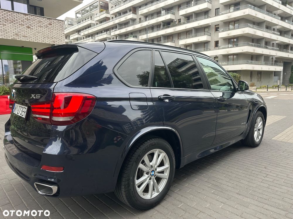 BMW X5 xDrive35i - 5