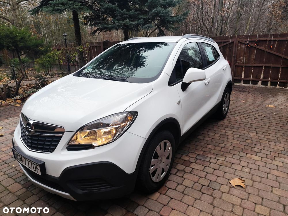 Opel Mokka 1.6 Essentia S&S - 1