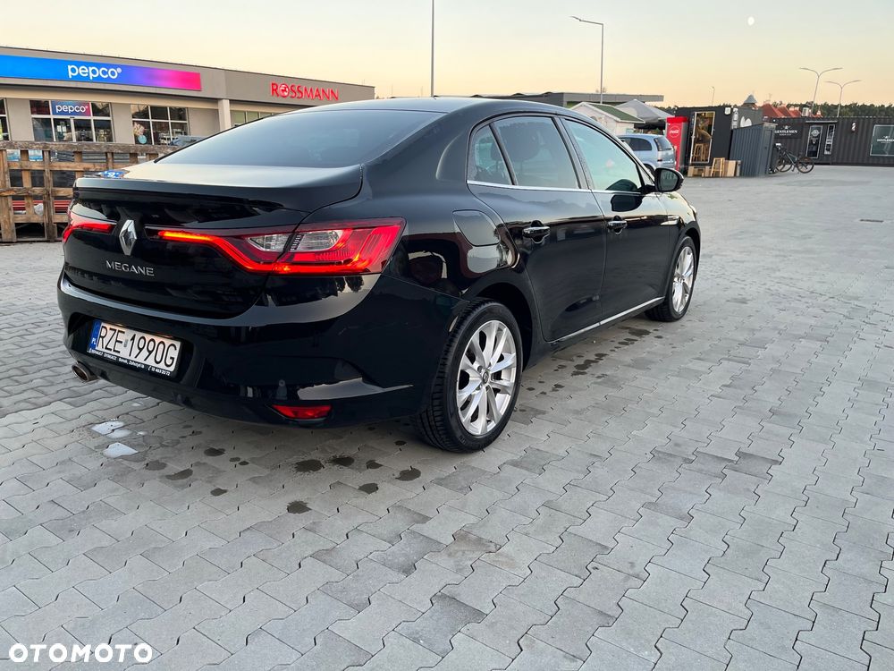 Renault Megane 1.3 TCe FAP Intens EDC - 4