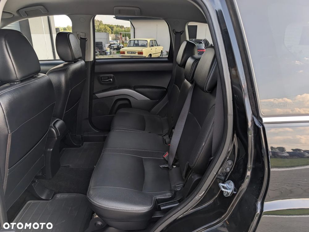 Peugeot 4007 HDI FAP 7-Sitzer Platinum - 38