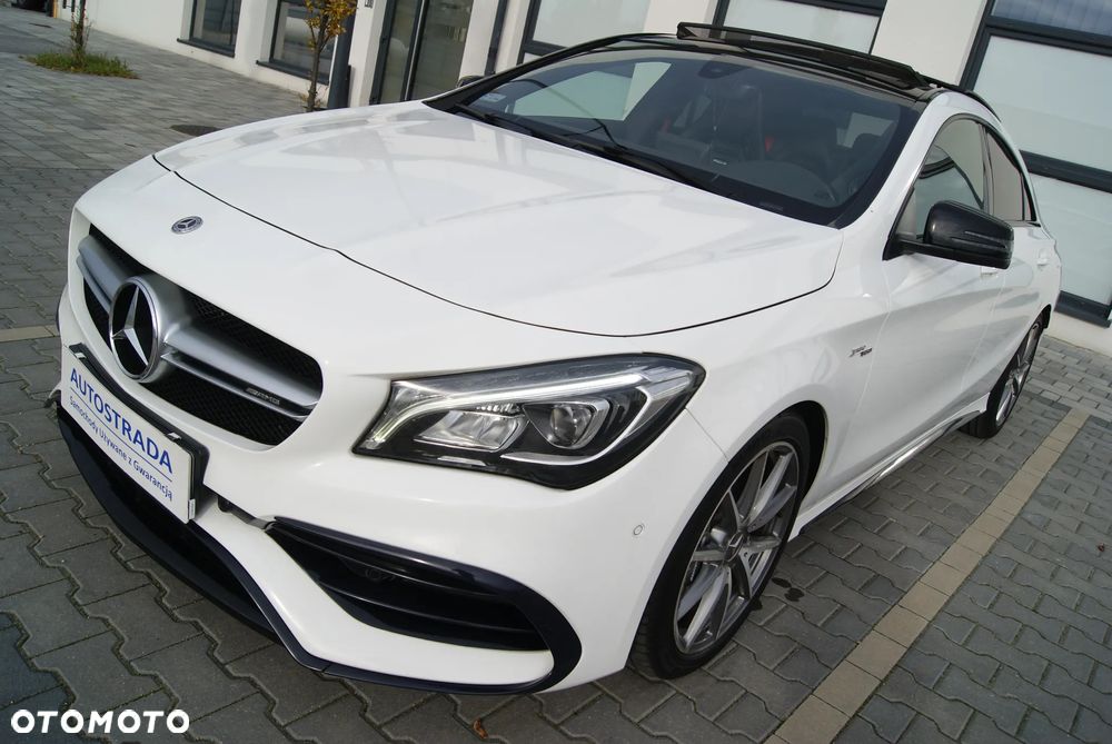 Mercedes-Benz CLA - 2