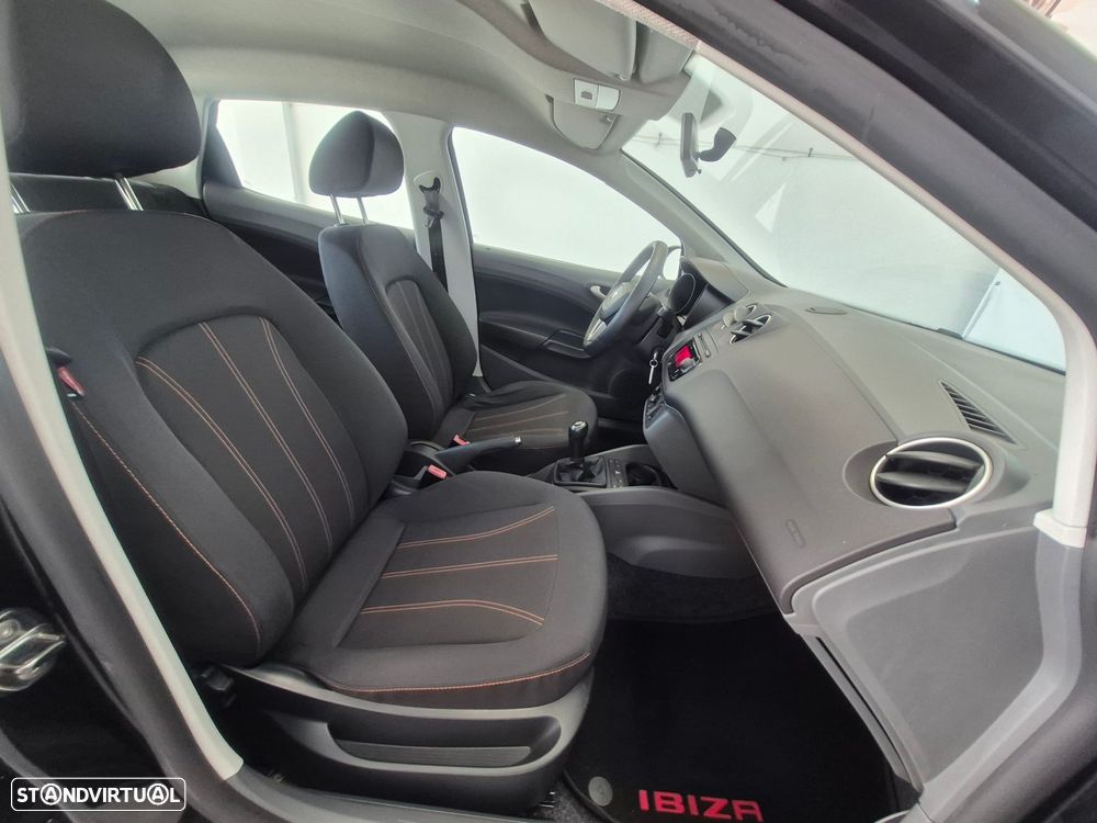 SEAT Ibiza 1.2 12V Fresc - 15