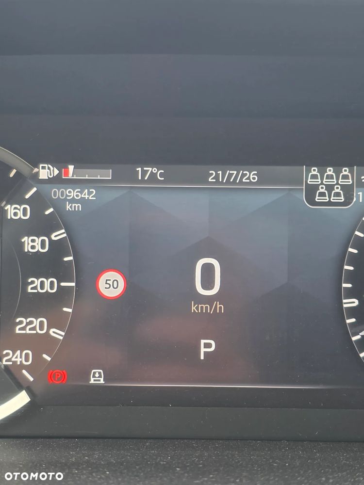 Land Rover Defender 3.0 P400 mHEV X-Dynamic SE - 9