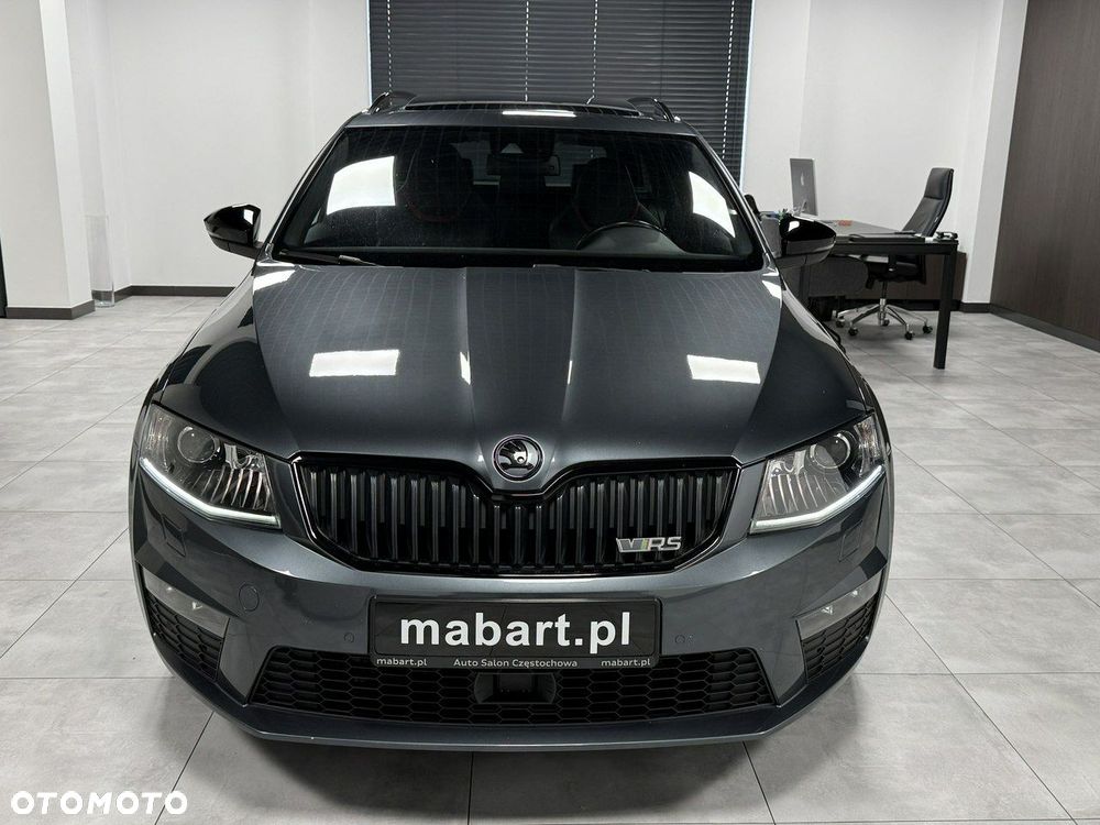Skoda Octavia 2.0 TDI SCR 4x4 RS DSG - 10