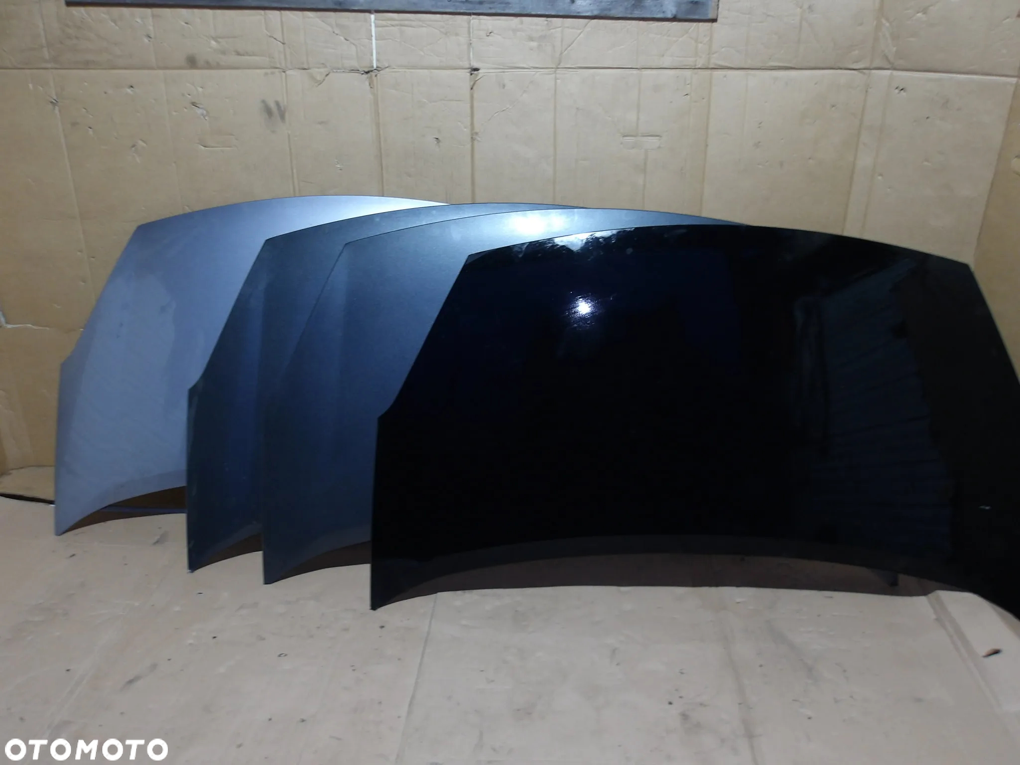 MASKA POKRYWA SILNIKA CITROEN BERLINGO I II PEUGEOT PARTNER II II - 3