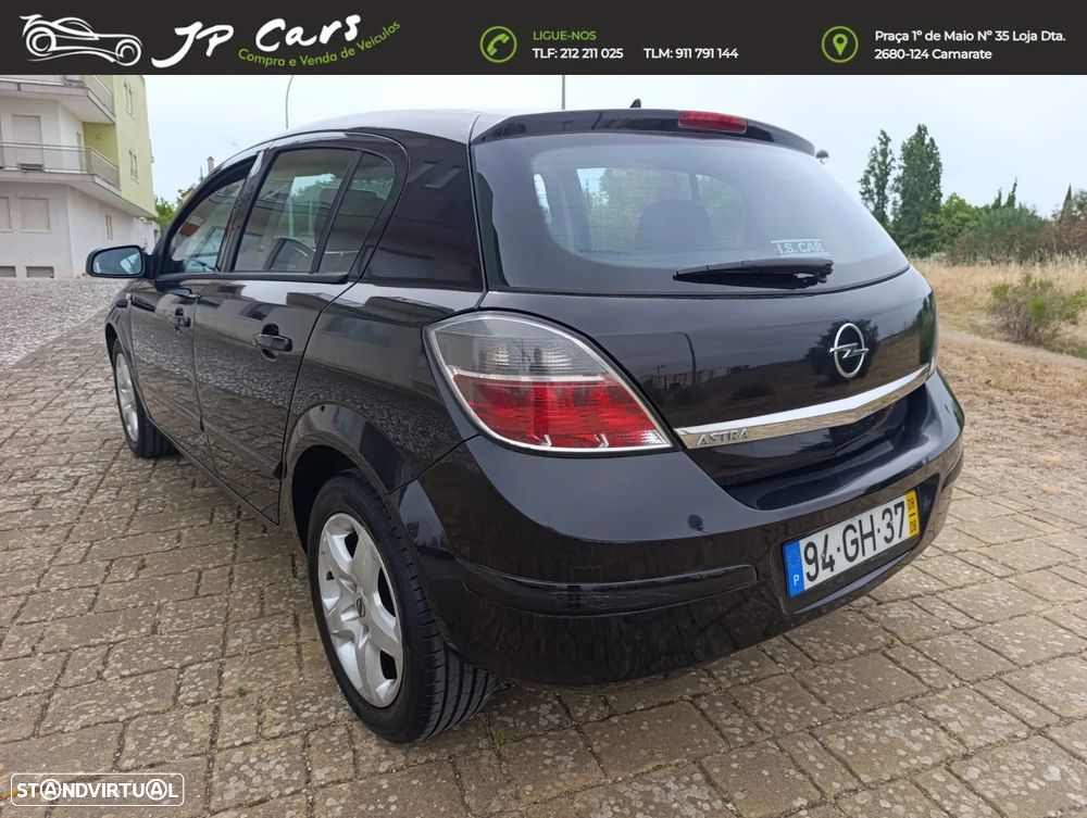 Opel Astra 1.4 Enjoy - 5