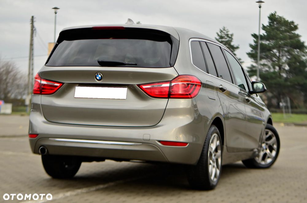 BMW Seria 2 216d GT Luxury Line - 10