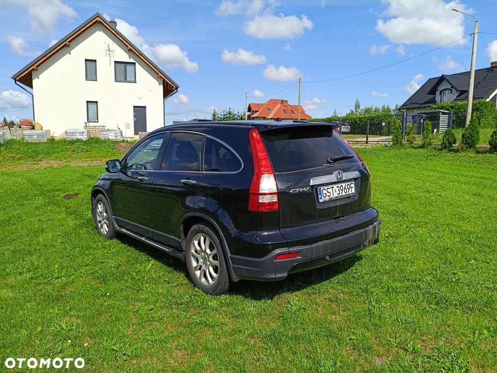 Honda CR-V 2.2i-CTDi Elegance - 3