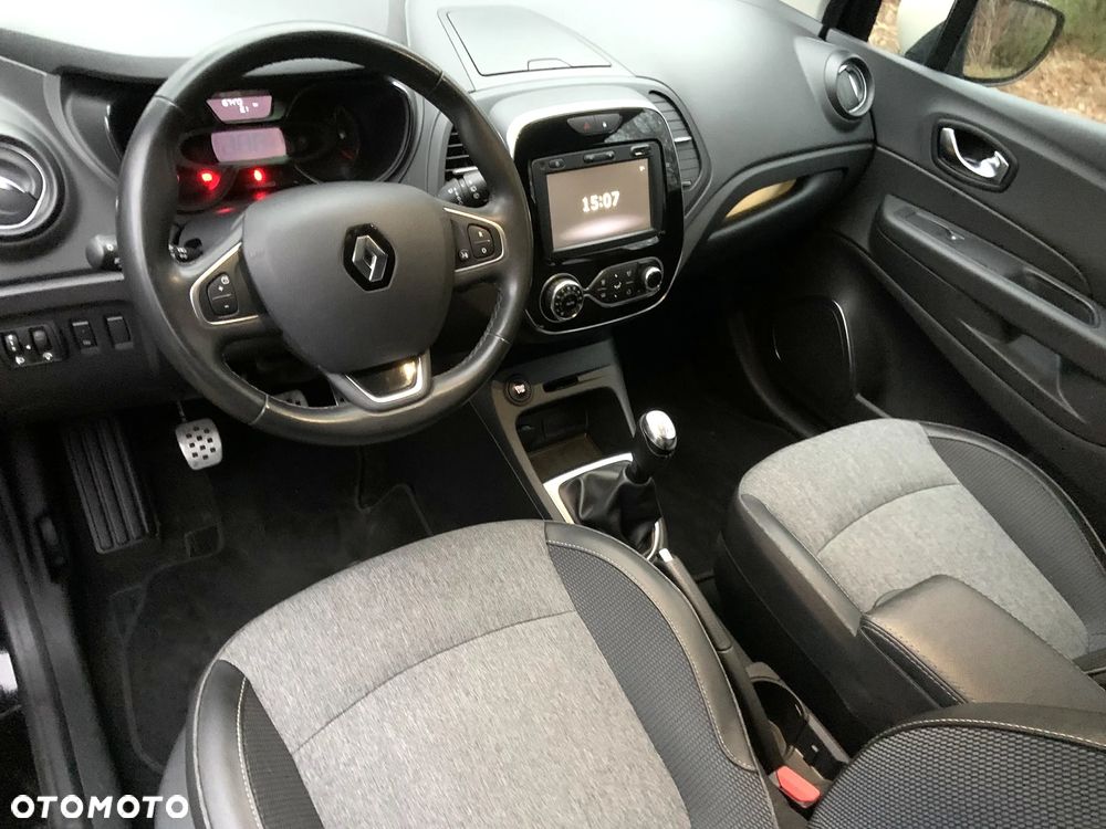 Renault Captur 0.9 Energy TCe Intens EU6 - 9