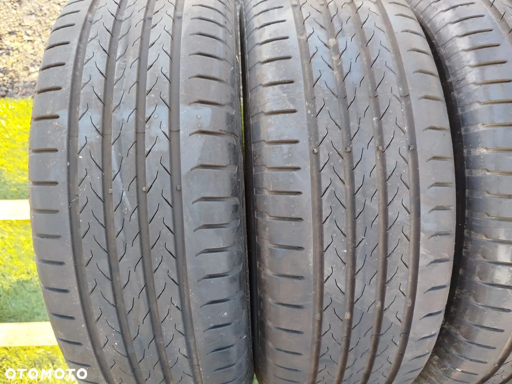 215/55R18 95H Continental EcoContact 6 Q 4sztuki nowe demo cena z montażem - 2