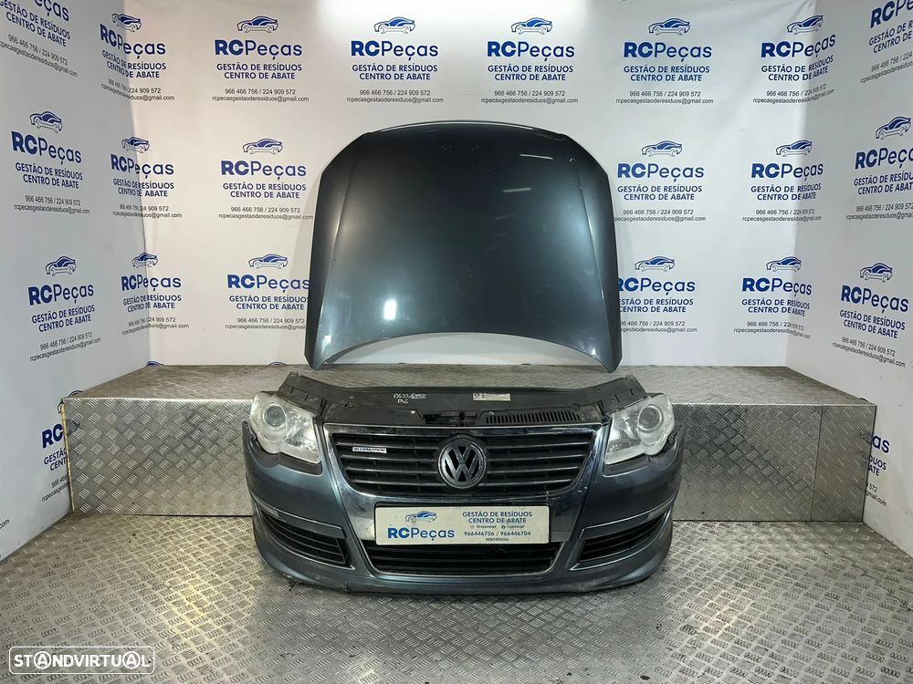 .Frente Completa Original VW Volkswagen Passat B6 1.6 TDi 2005 - 2011 - 1