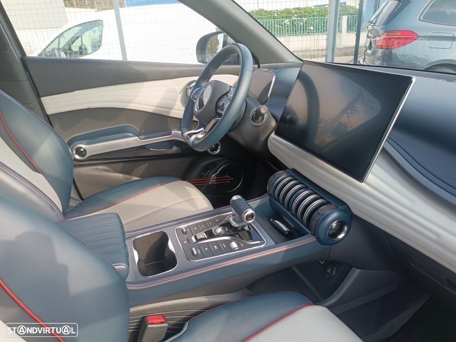 BYD Atto 3 60.48 kWh Comfort - 6