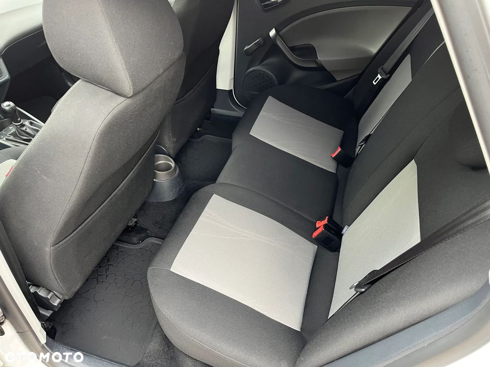 Seat Ibiza 1.2 TSI Ecomotive Sport - 9