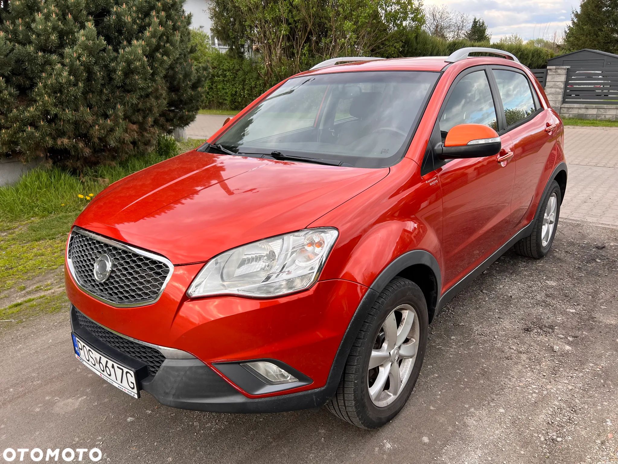 SsangYong/KGM Korando 2.0 e-XDi Crystal 2WD - 1