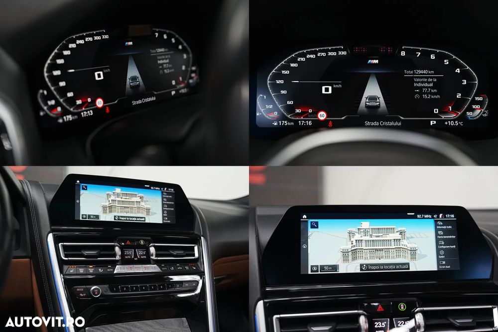 BMW Seria 8 840i - 32