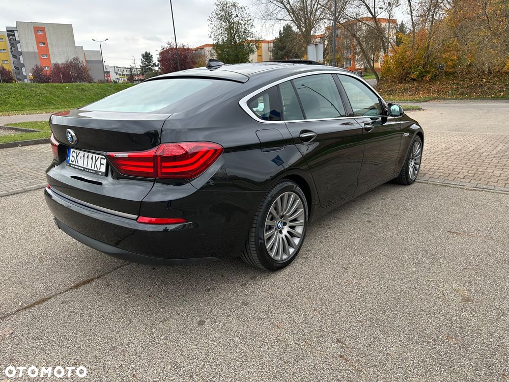 BMW 5GT 530d xDrive Luxury Line - 15