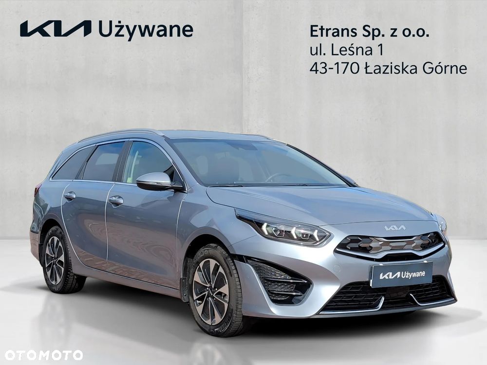 Kia Ceed 1.6 GDI PHEV L DCT - 7