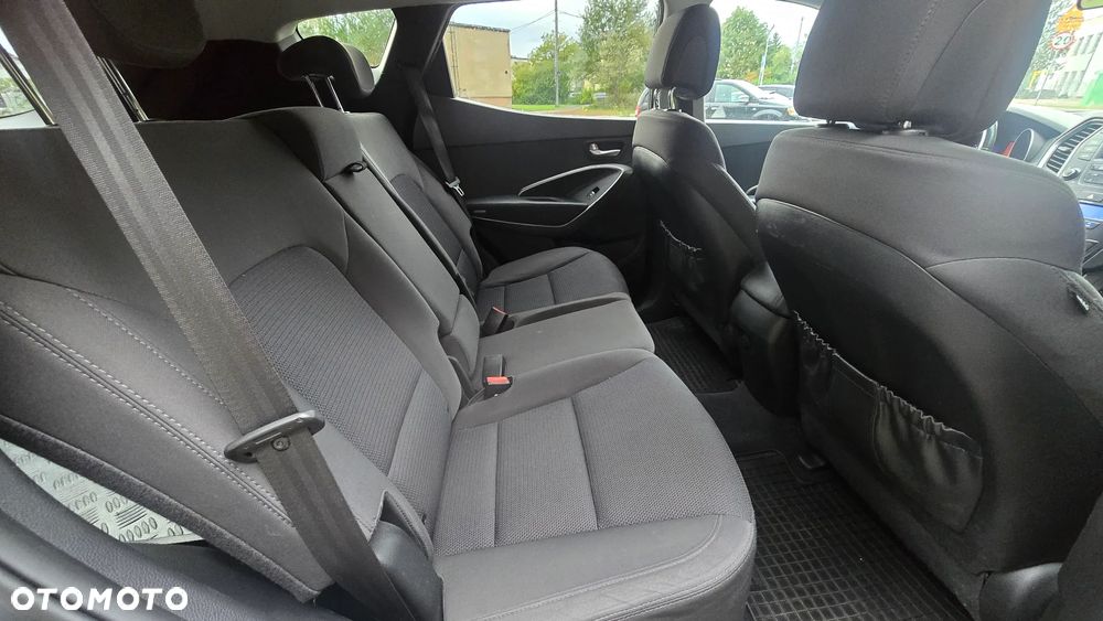 Hyundai Santa Fe - 19