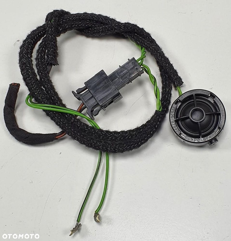 GŁOŚNIK GŁOŚNICZEK WYSOKOTONOWY MERCEDES W220 - 1