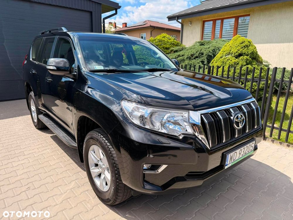 Toyota Land Cruiser LC 2.8 D-4D Prado - 1