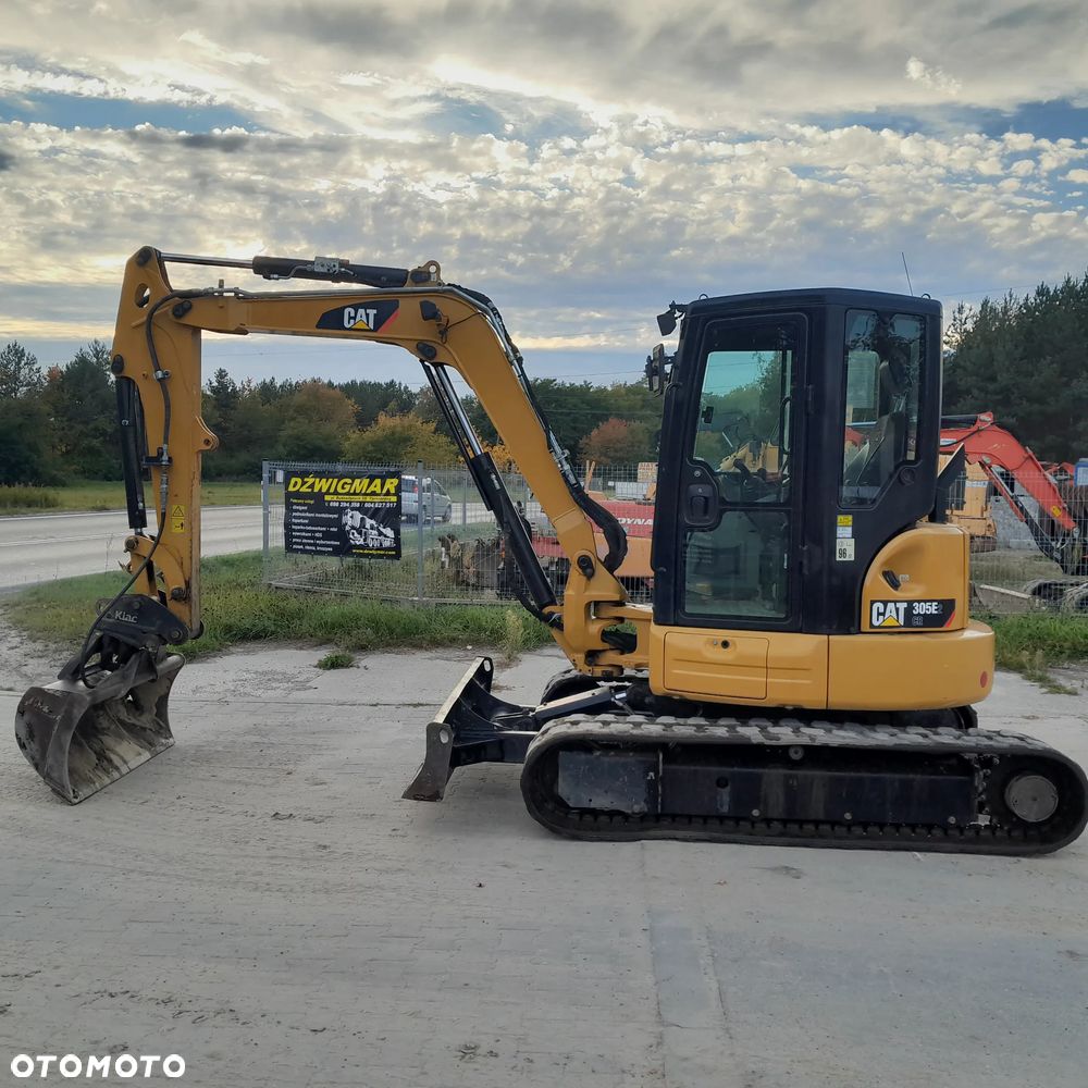 Caterpillar 305 E2 - 2