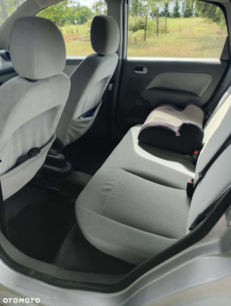 Ford Fiesta - 1