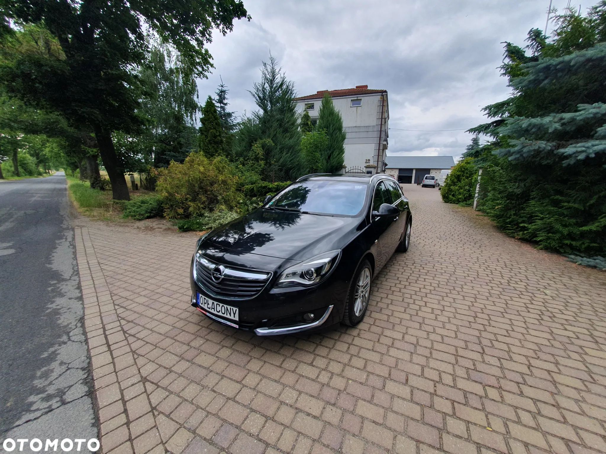 Opel Insignia 2.0 CDTI automatik Innovation - 1