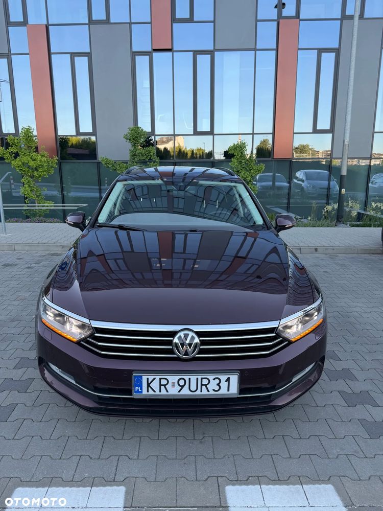 Volkswagen Passat 2.0 TDI BMT Comfortline - 4