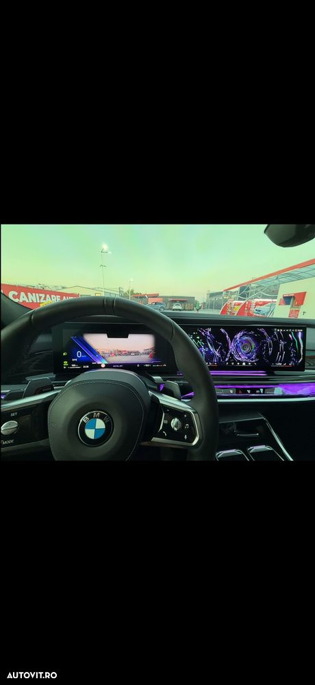 BMW Seria 7 740Le xDrive iPerformance - 21