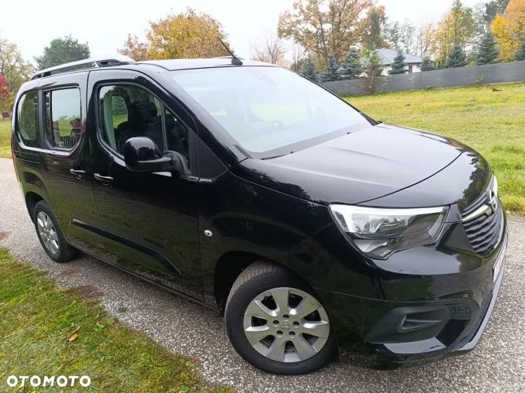 Opel Combo 2018 photo 2
