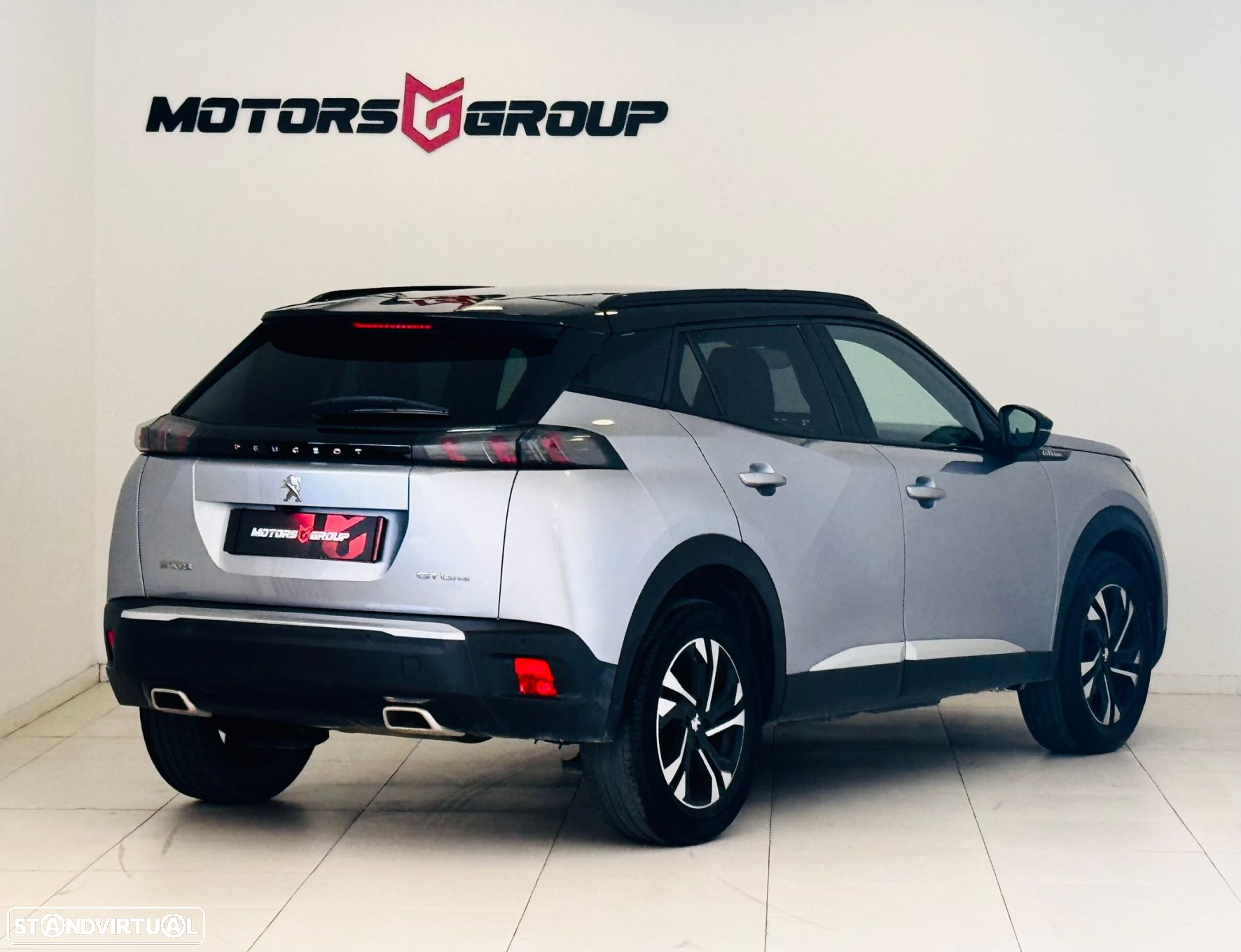 Peugeot 2008 1.2 PureTech GT Line - 20