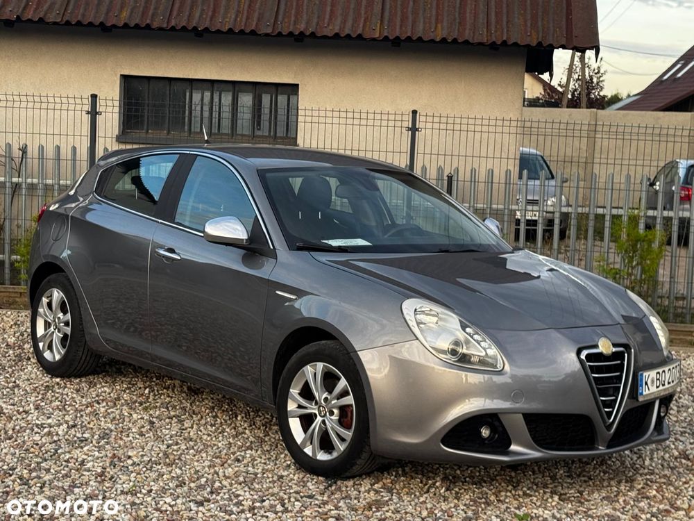 Alfa Romeo Giulietta 1.4 TB 16V - 2