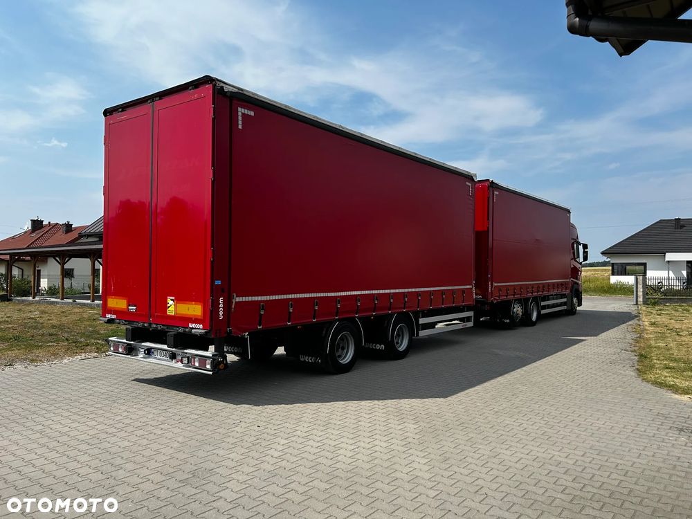 Scania R410 - 5