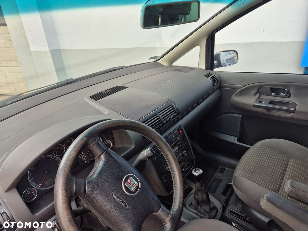Seat Alhambra 2.0 TDI Style - 5