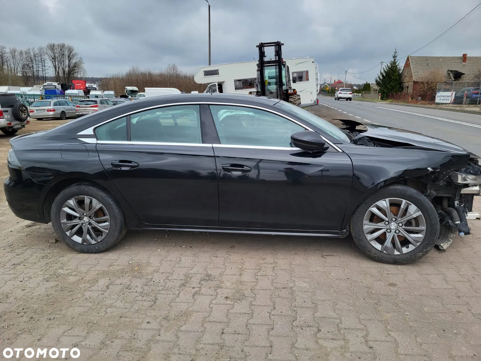 Peugeot 508 PureTech 180 EAT8 GT - 19