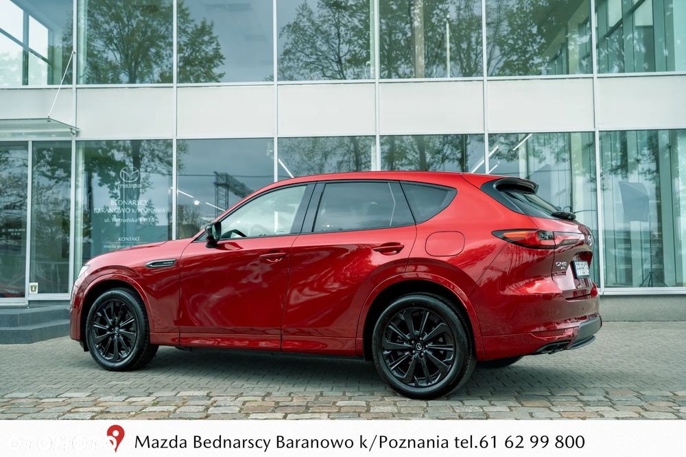 Mazda CX-60 3.3 D mHEV Homura - 12