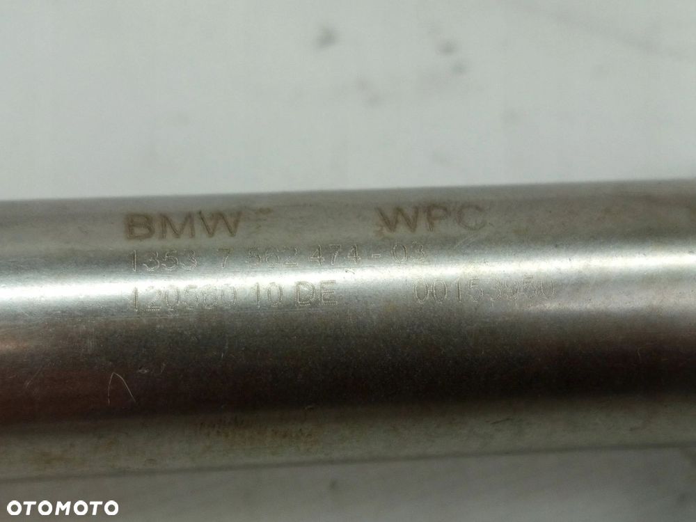 LISTWA WTRYSKOWA BMW E90 E80 E60 2.0 N43 7562474 - 5