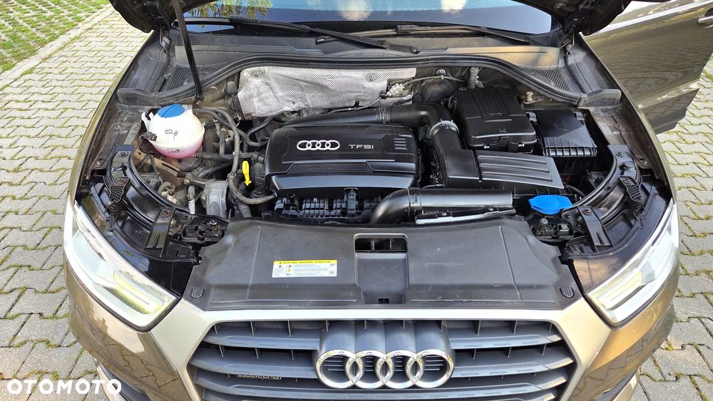 Audi Q3 2.0 TFSI Quattro S tronic sport - 32