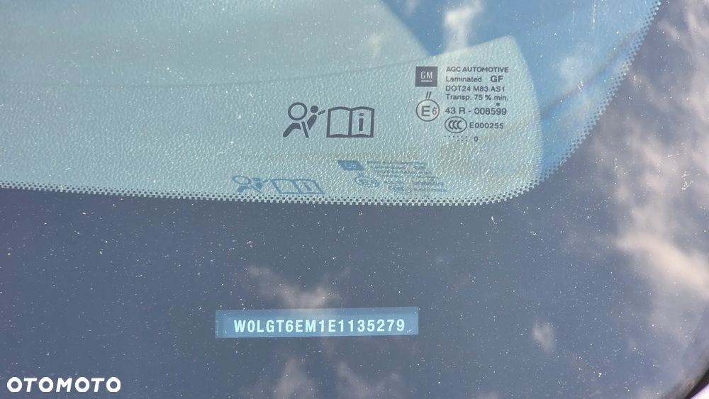 Opel Insignia 2.0 CDTI Cosmo - 35