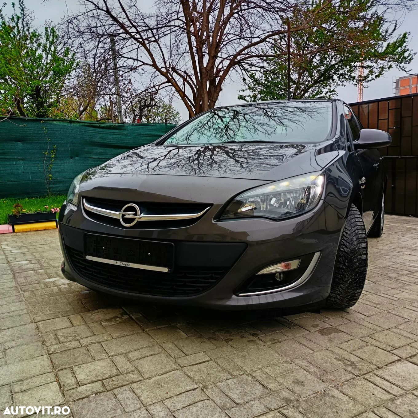 Opel Astra 1.7 CDTI DPF Active - 1