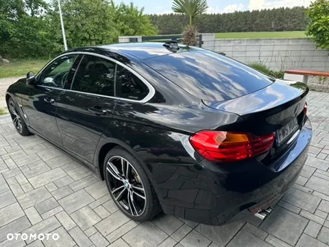 BMW Seria 4 420d xDrive - 9