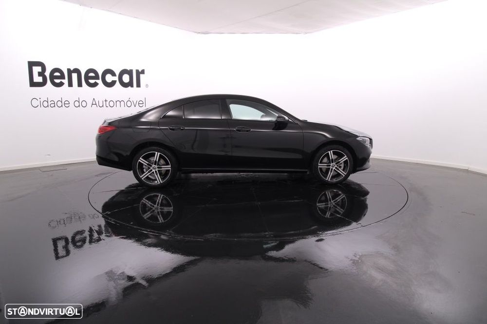 Mercedes-Benz CLA 250 e Progressive - 9