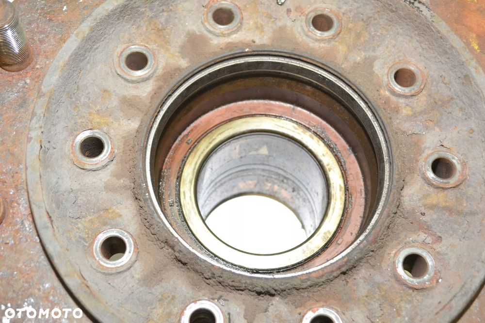 PIASTA KOŁA NACZEPA NACZEPY SAF 01 30730 5602 - 4