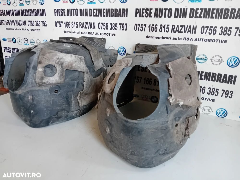 Carenaje Carenaj Aparatoare Noroi Stanga Dreapta Fata Peugeot 2008 An 2019-2025 Originale - 5