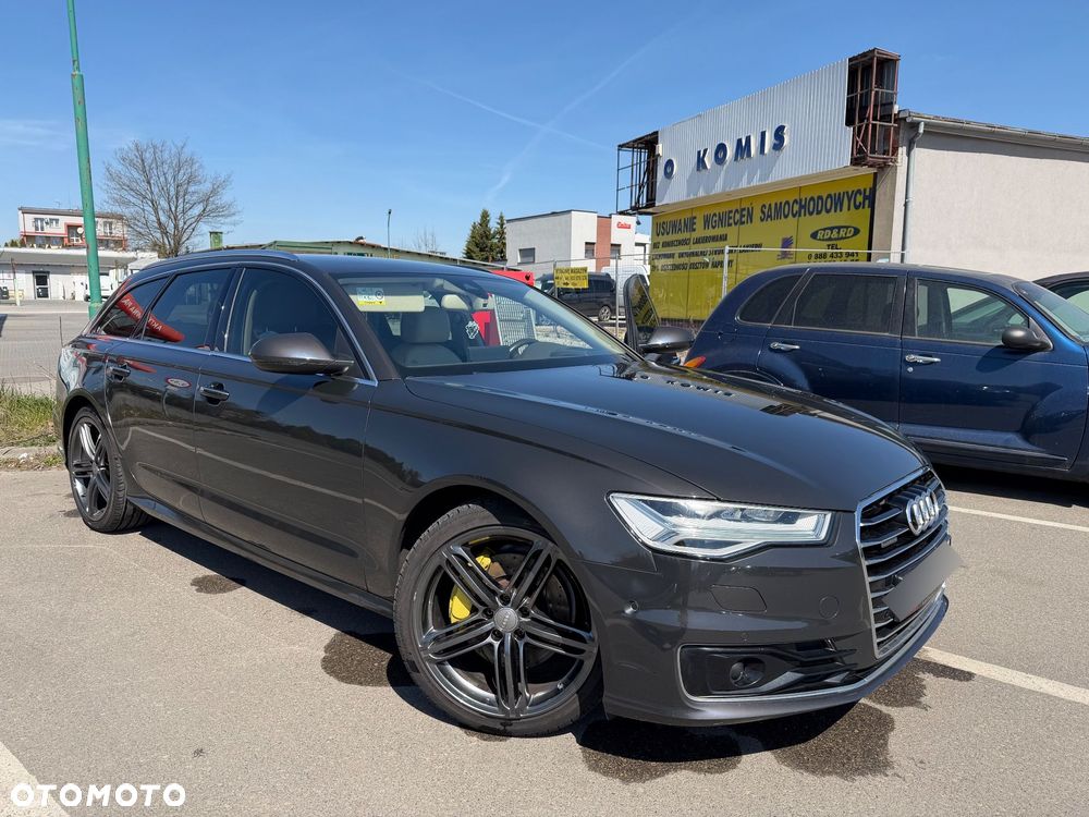 Audi A6 Avant - 12