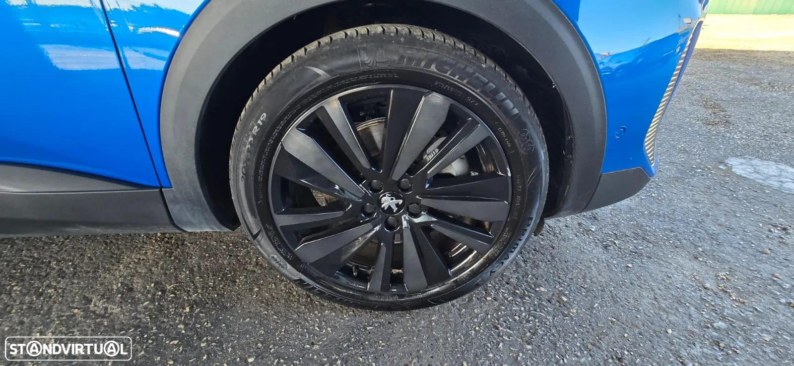 Peugeot 3008 1.6 Hybrid GT Line e-EAT8 - 34