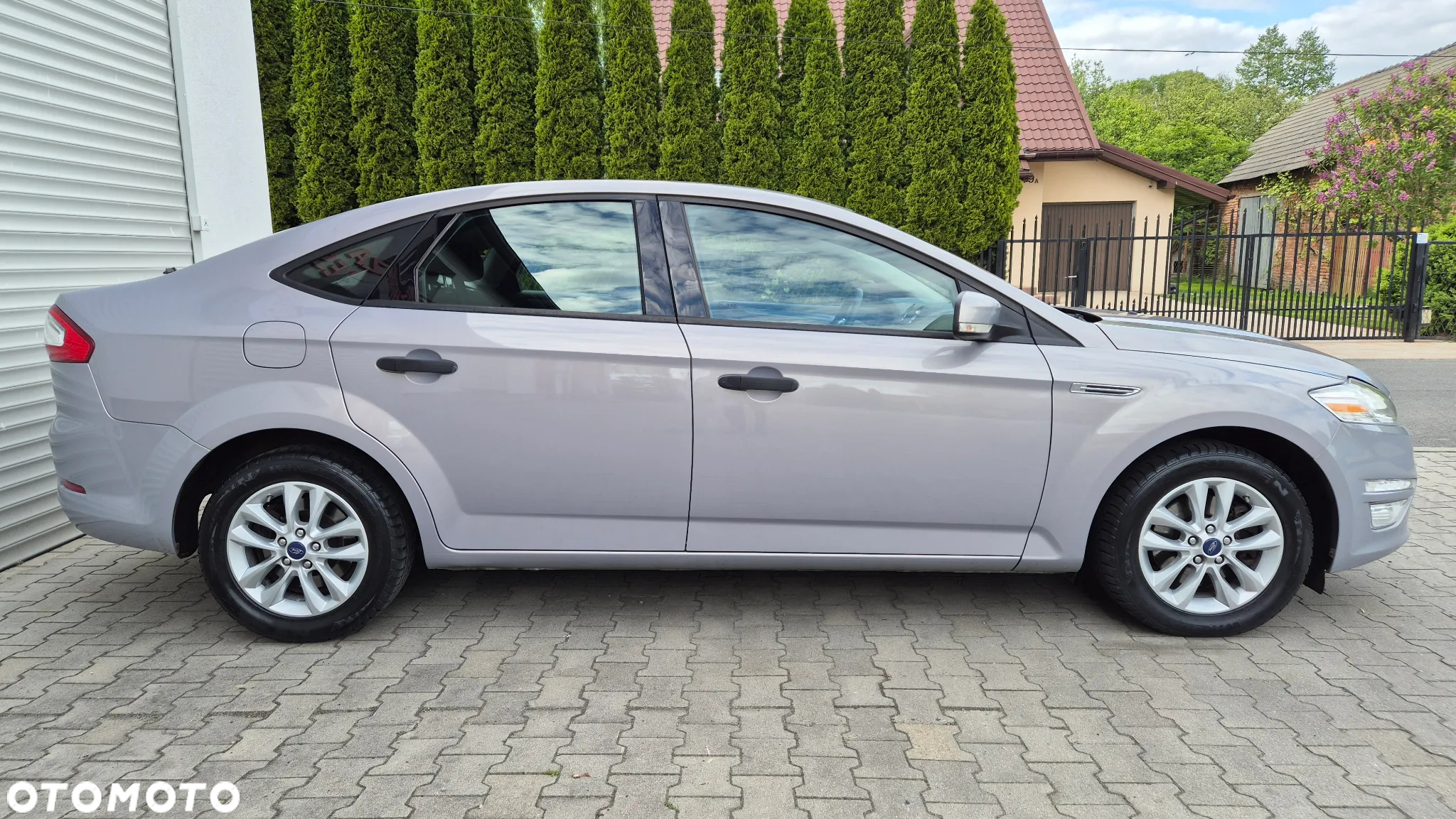 Ford Mondeo 2.0 TDCI Cool & Sound - 9