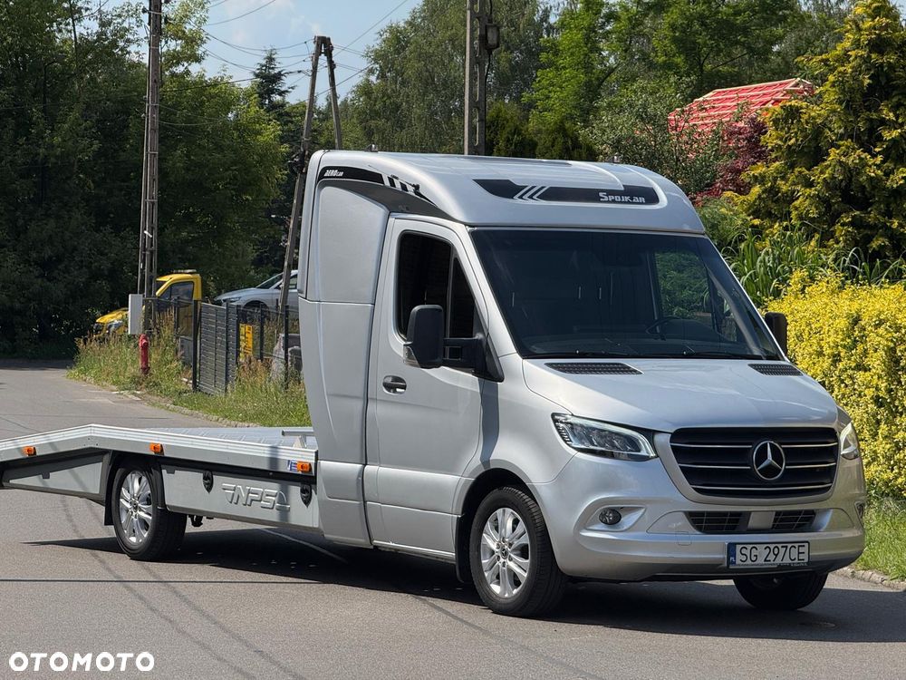 Mercedes-Benz SPRINTER 319 CDI NPS - 2